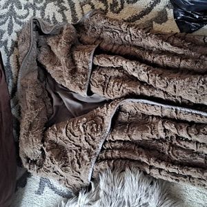 Altard State Faux fur vest